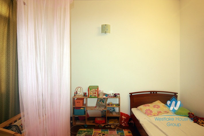 A 4 bedroom house for rent in Au Co, Tay Ho, Ha Noi